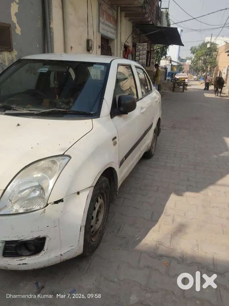 Maruti Suzuki Dzire Tour 2013