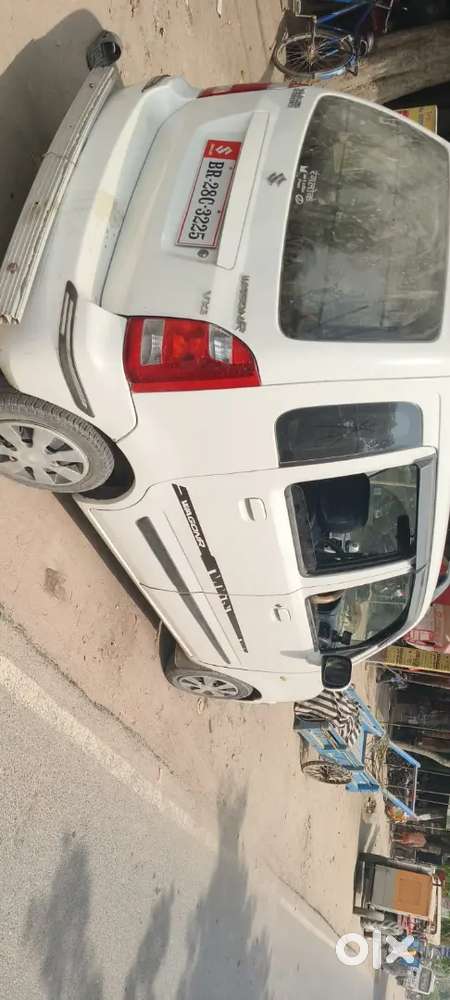 Maruti Suzuki Wagon R 2010 Variant