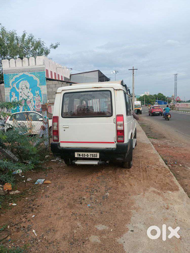 Tata Sumo Victa, 2010, Diesel
