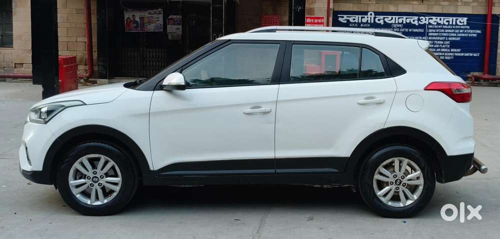 Hyundai Creta 1.6 Sx, 2018, Diesel