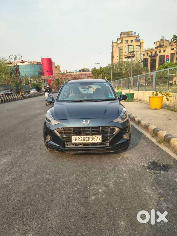 Hyundai Grand I10 Nios Sportz, 2020, Petrol