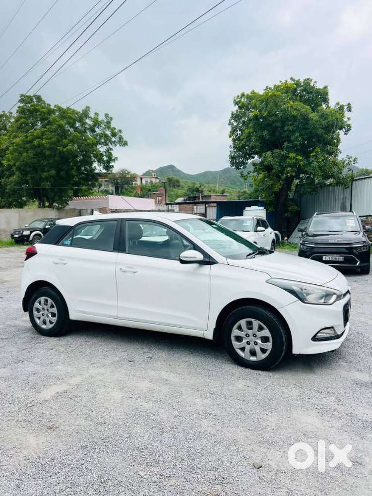 Hyundai I20 Sportz 1.4 Crdi, 2017, Diesel