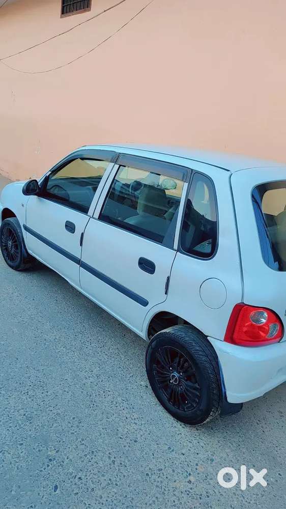 Maruti Suzuki Zen 1000, 2005 Petrol, 73000 Km Driven