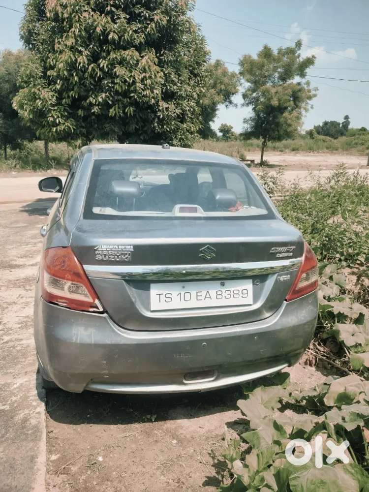 Maruti Suzuki Dzire 2014