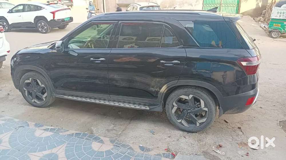 Hyundai Alcazar 2022 Petrol Good Condition