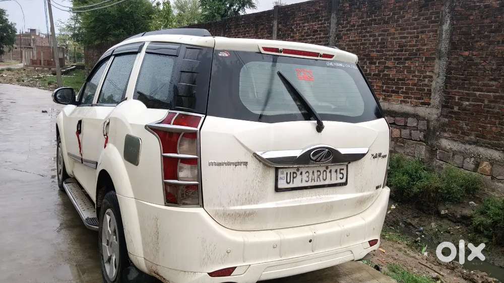 Mahindra Xuv500 2015 Diesel