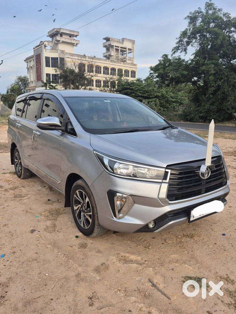 Toyota Innova Crysta 2.4 G Mt, 2021, Diesel