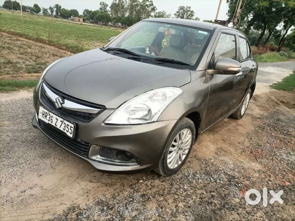 Swift Dzire 1.2 Vxi 2016