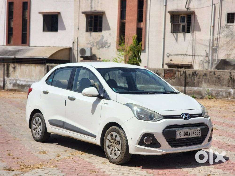 Hyundai Xcent 1.2 Vtvt S, 2014, Petrol