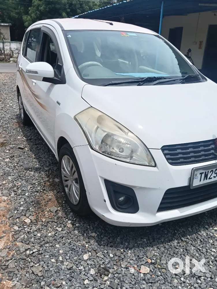 2nd Maruti Suzuki Ertiga 2015 Diesel