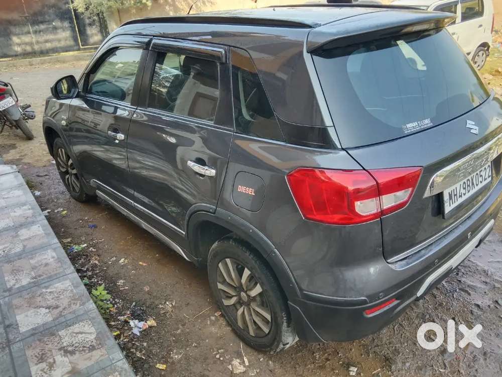 Maruti Brezza