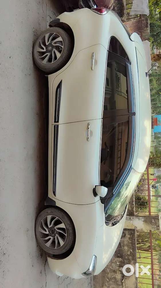Toyota Glanza 2021 Petrol Manual