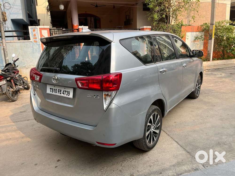Toyota Innova Crysta [2020-ongoing] 2.7 Zx At 7 Str, 2022, Petrol