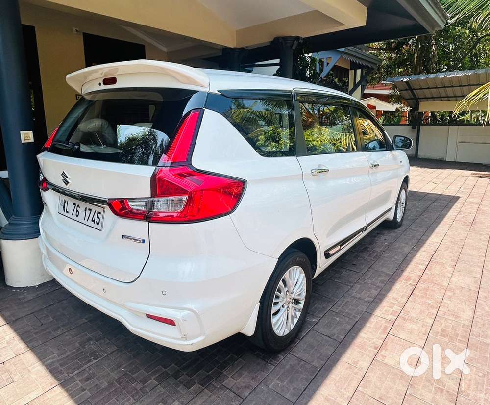 Maruti Suzuki Ertiga 2018 Diesel Zdi
