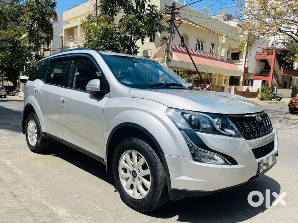 Mahindra Xuv500 2.2 W10, 2017, Diesel