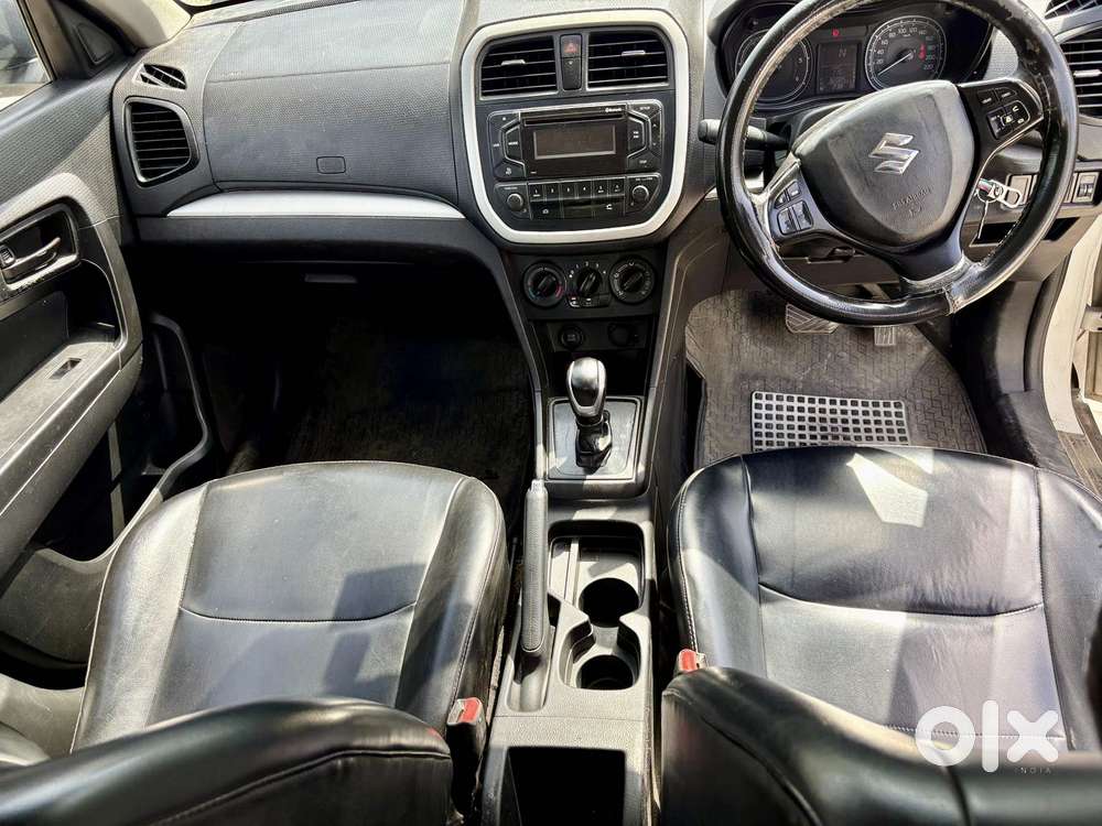 Maruti Suzuki Vitara Brezza Vdi Amt, 2019, Diesel