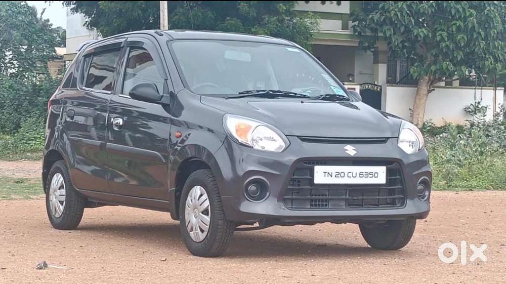 Maruti Suzuki Alto 800, 2016, Petrol