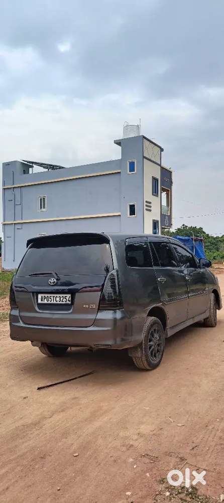 Toyota Innova 2013 Diesel Manual
