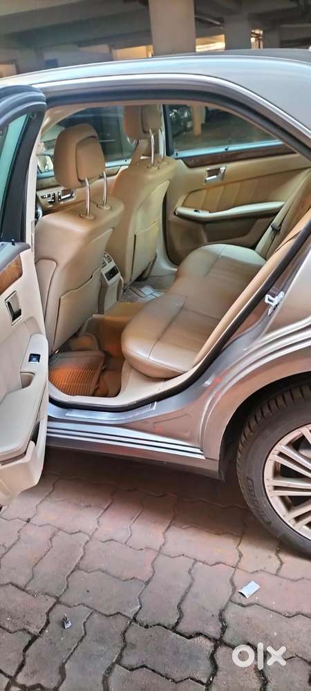 Mercedes-benz E-class E250 Cdi Avantgarde, 2011, Diesel