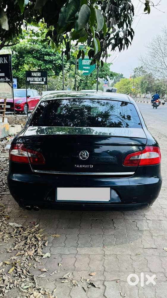 Skoda Superb Sportline 2.0 Tdi At, 2012, Diesel