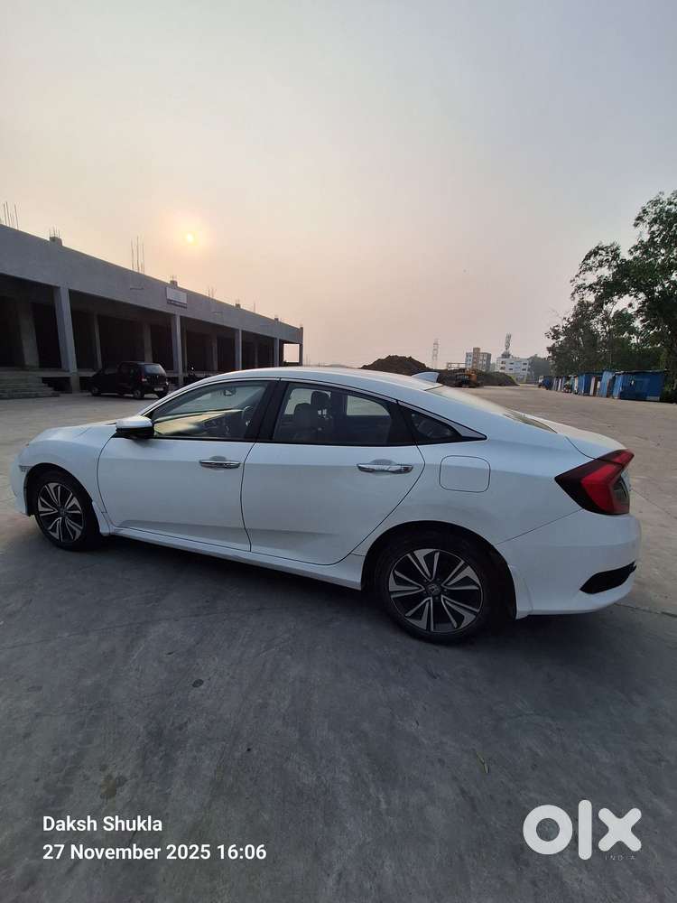 Honda Civic 1.8 V Mt Sunroof, 2019, Petrol