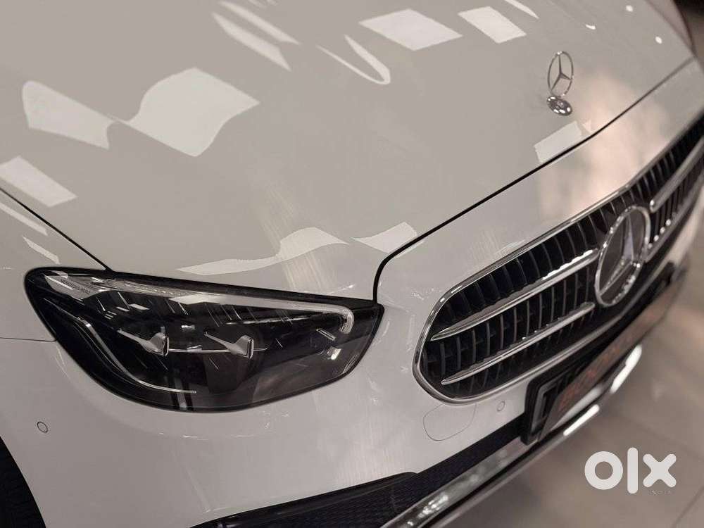 Mercedes-benz E-class E 220d Exclusive, 2021, Diesel