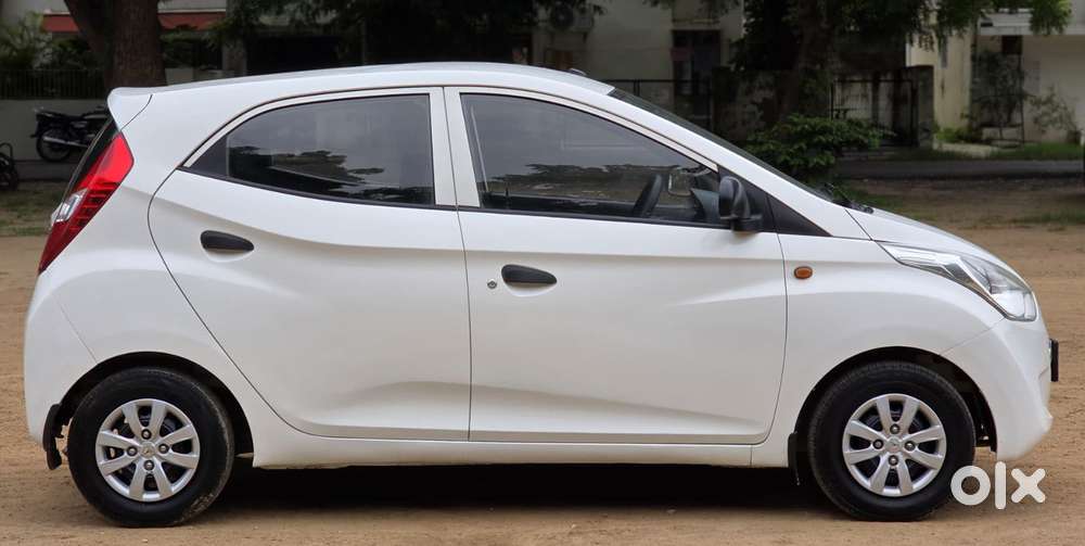 Hyundai Eon D Lite Plus Option, 2012, Petrol