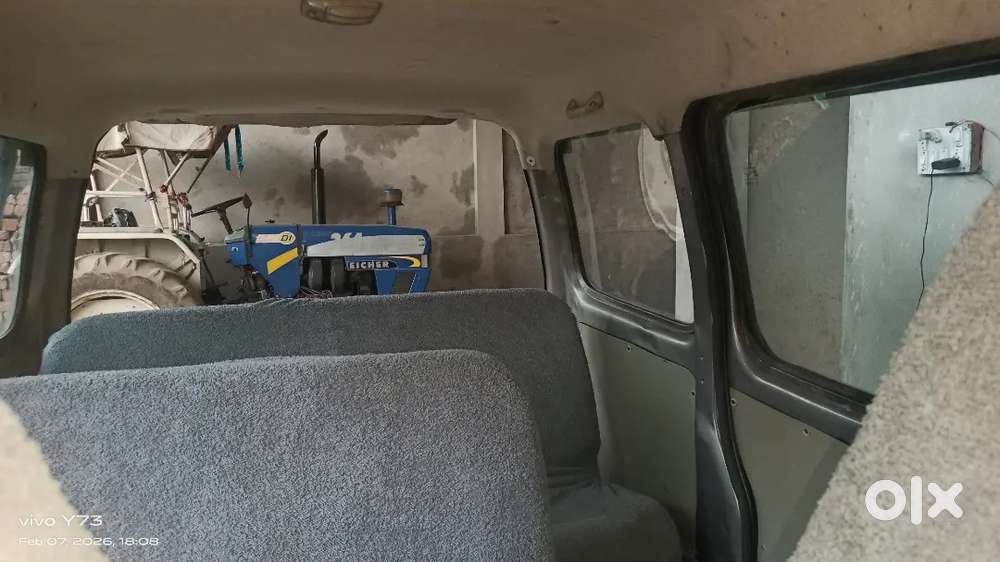 Maruti Suzuki Eeco 2015 Lpg 95000 Km Driven