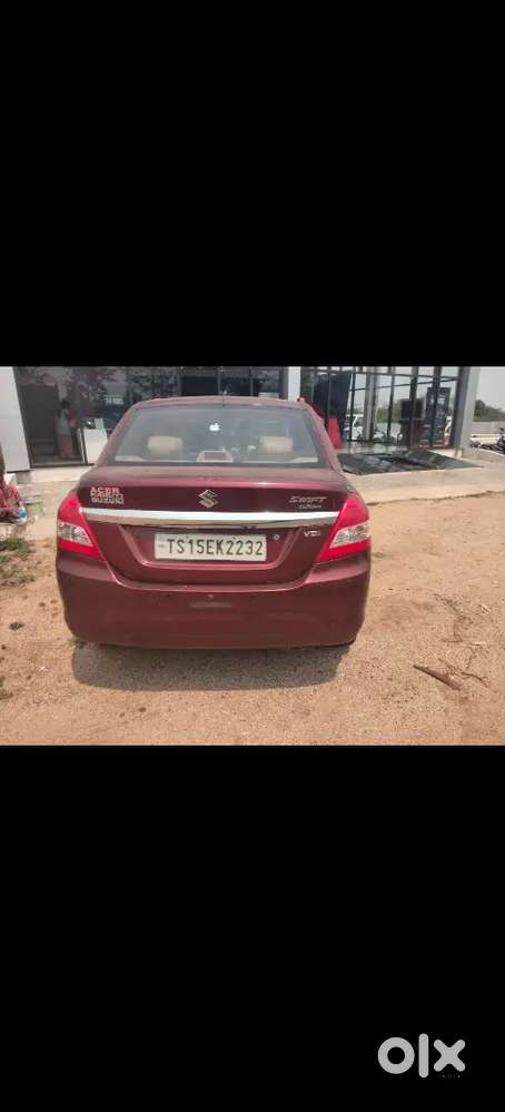Maruti Suzuki Dzire 2015 Diesel 131000 Km Driven