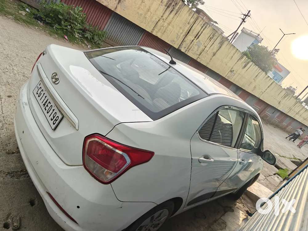 Hyundai Xcent Diesel 2015