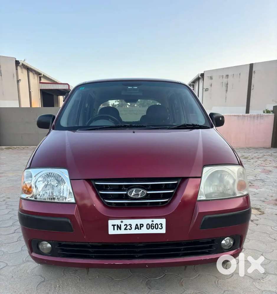 Hyundai Santro Xing 2007 Petrol 13247 Km Driven