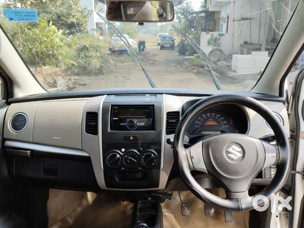 Wagon R 2013 Company Fitted Cng 89500 Km