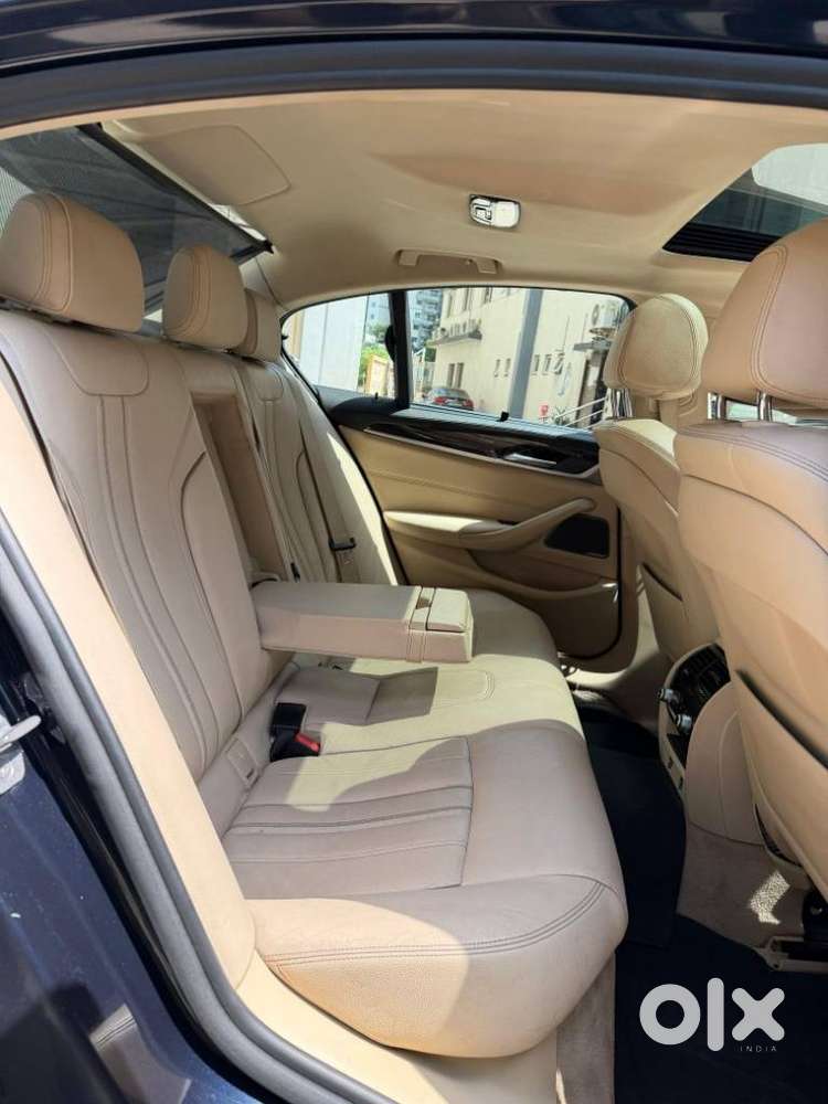 Bmw 5 Series [2013-2017] 2.0 520d Luxury Line, 2018, Diesel