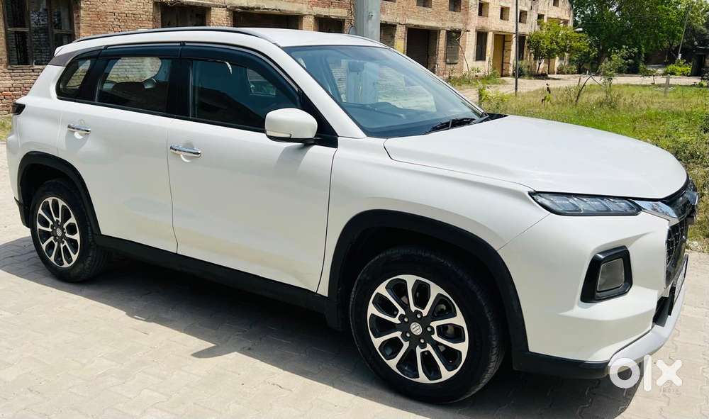 Maruti Suzuki Grand Vitara 1.5 Sigma Smart Hybrid, 2023, Petrol