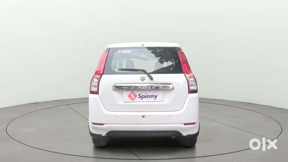 Maruti Suzuki Wagon R 1.2 Zxi Plus, 2023, Petrol