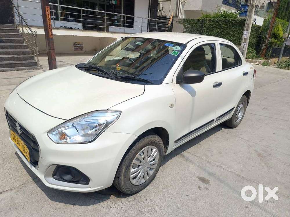 Maruti Suzuki Swift Dzire Lxi Option, 2024, Cng & Hybrids