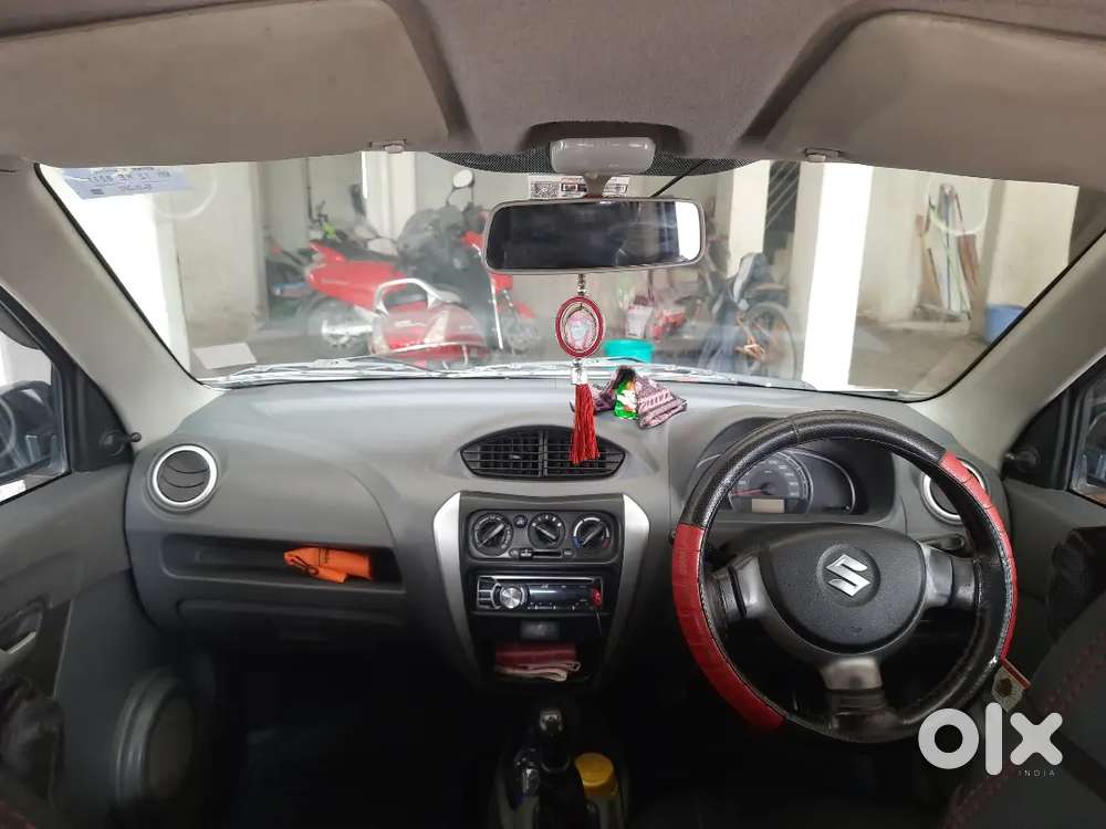 2013 Maruti Suzuki Alto 800 Cng