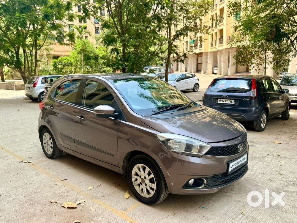Tata Tiago Amt (petrol + Cng)  Well Maintained  Excellent Mileage