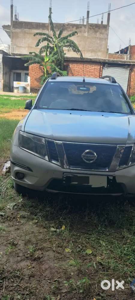 Nissan Terrano 2014 Diesel 120540 Km Driven.