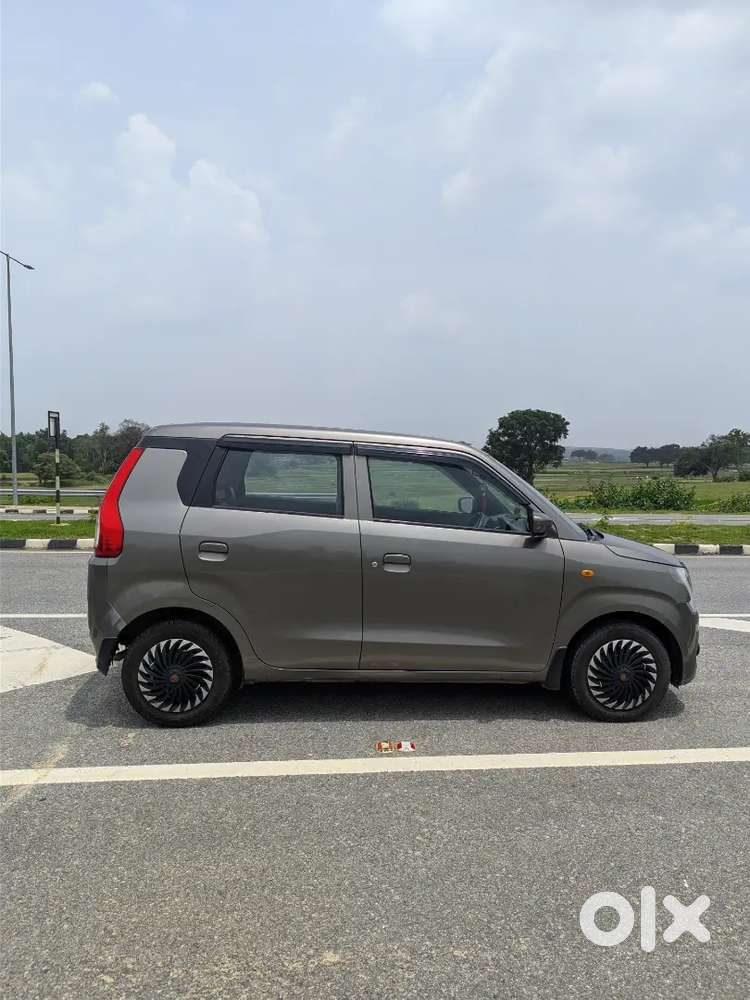 2021 Maruti Suzuki Wagon R