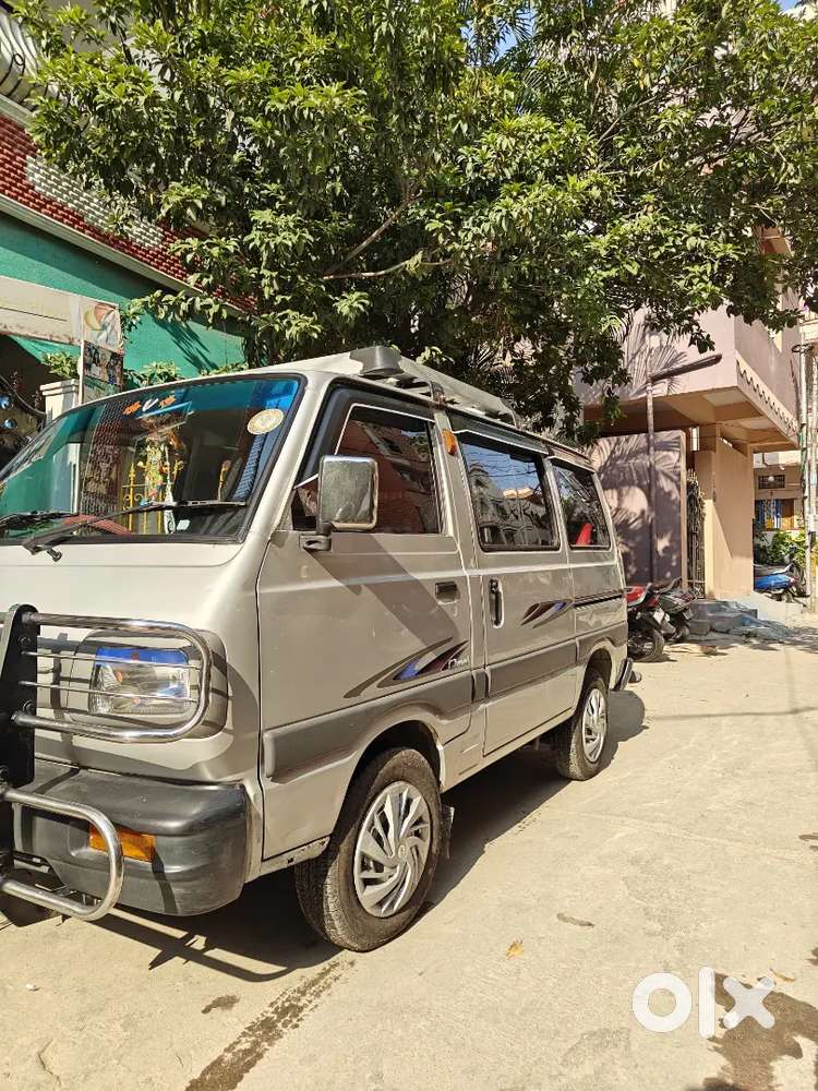 Maruti Suzuki Omni 2013 Petrol 47000 Km Driven