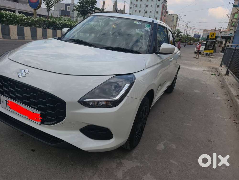 Selling My Maruti Suzuki Swift Vxi (o) Amt Petrol