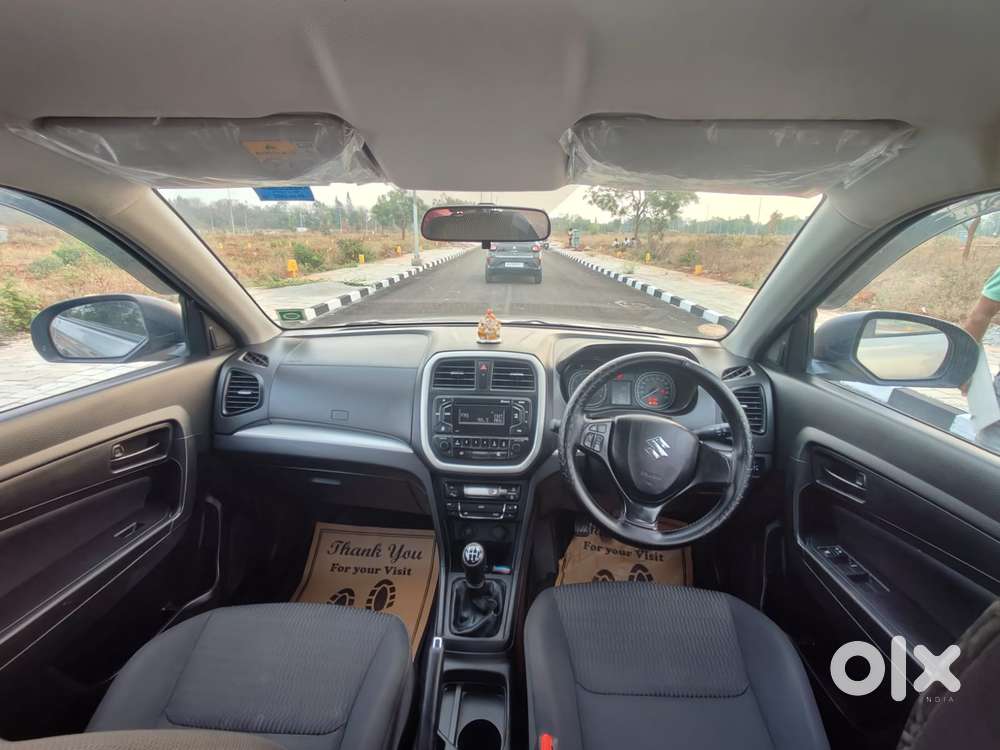 Maruti Suzuki Brezza, 2022, Petrol