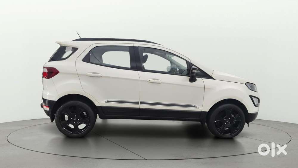 Ford Ecosport 1.5 Titanium Plus Sports, 2019, Petrol