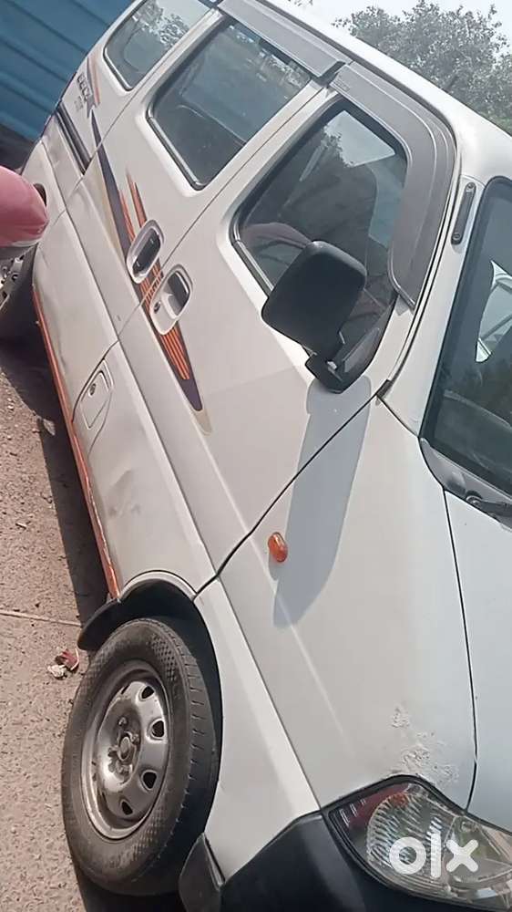 Maruti Suzuki Eeco 2021 Ac 5 Str