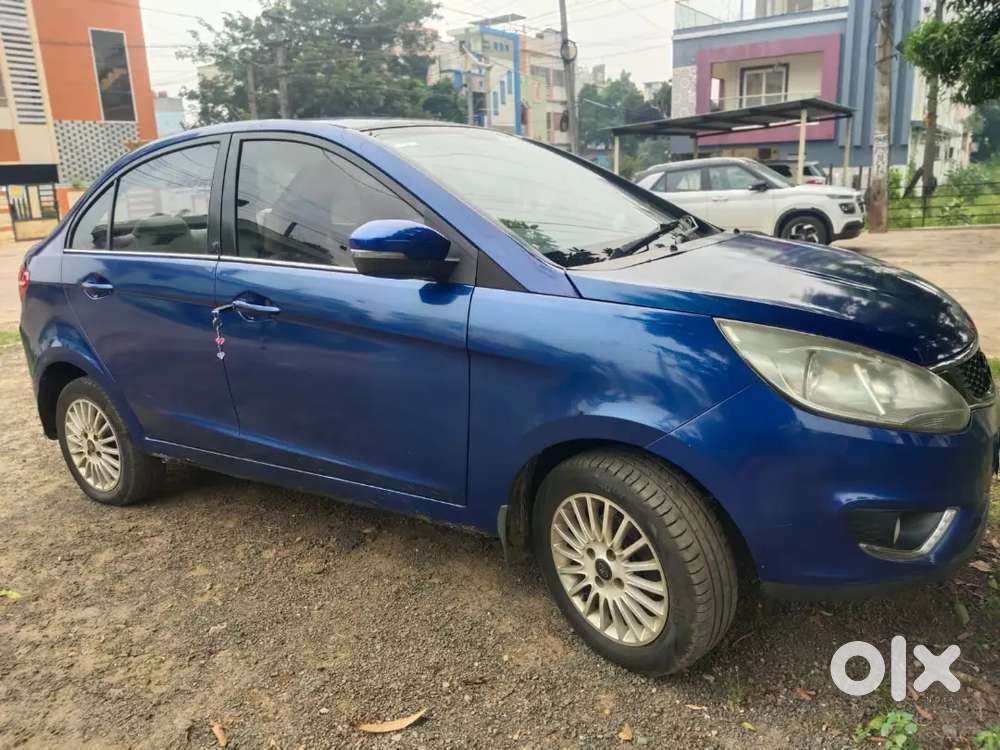 Tata Zest Revotron 2014 Petrol