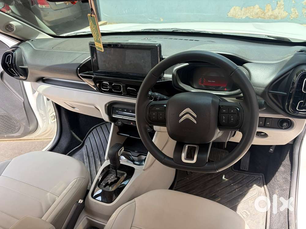 Citroen C3 Aircross 2025, Turbo Petrol Top End