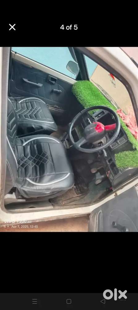 Maruti Suzuki 800 1997 Ac