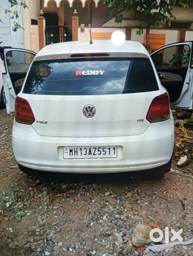 Volkswagen Polo Diesel 2012 Year