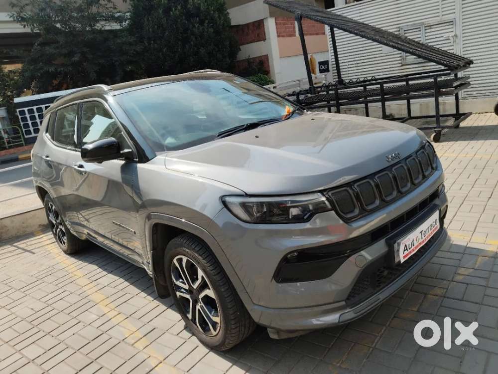 Jeep Compass Model S (o2) At, 2022, Petrol